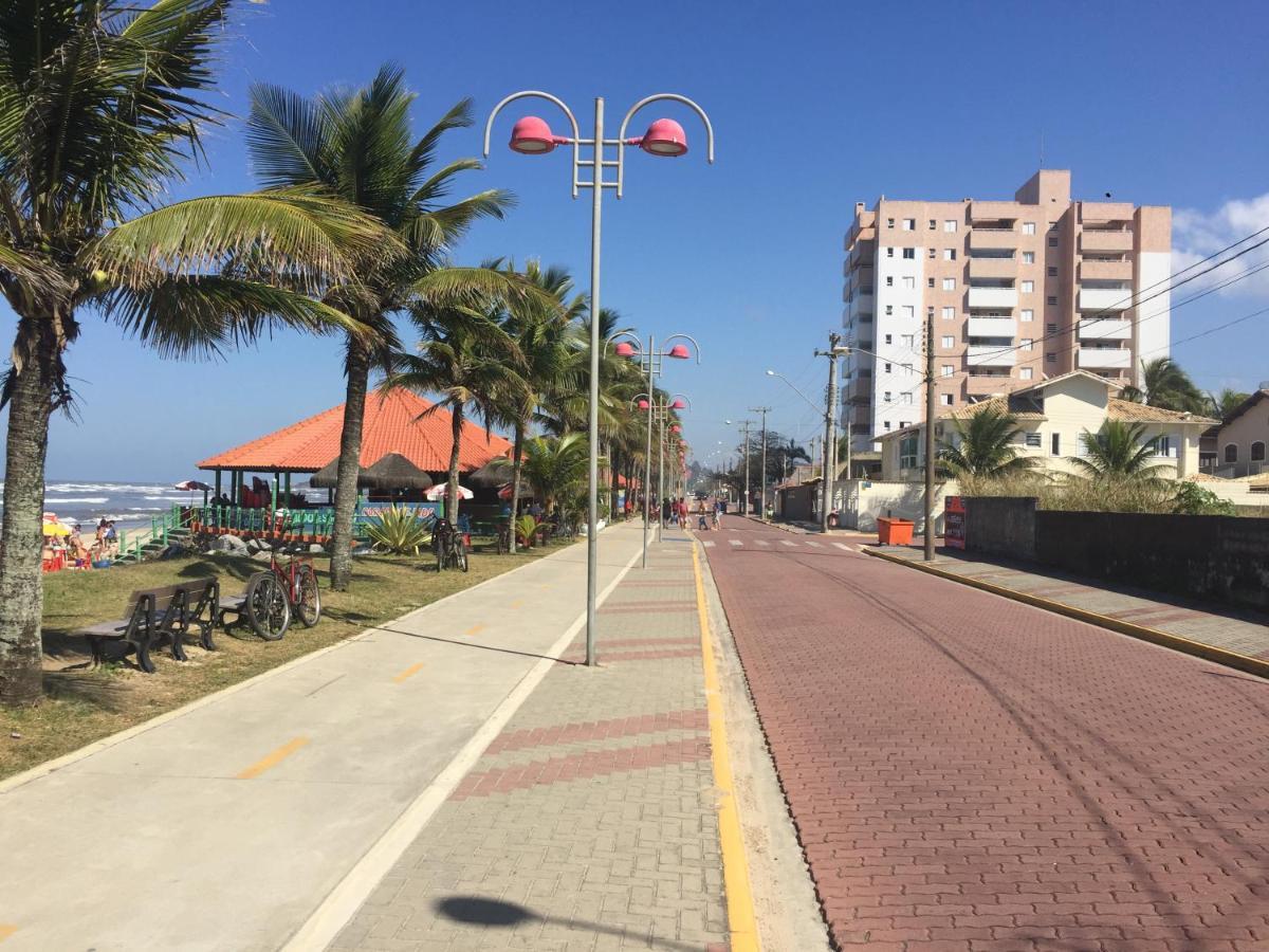 Hospedaria Mar&Bela Itanhaém Exteriér fotografie