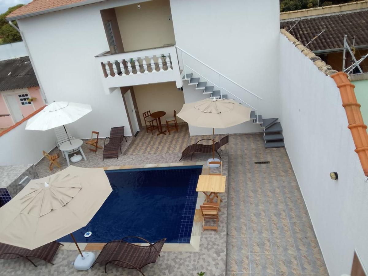 Hospedaria Mar&Bela Itanhaém Exteriér fotografie