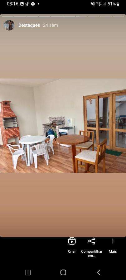 Hospedaria Mar&Bela Itanhaém Exteriér fotografie